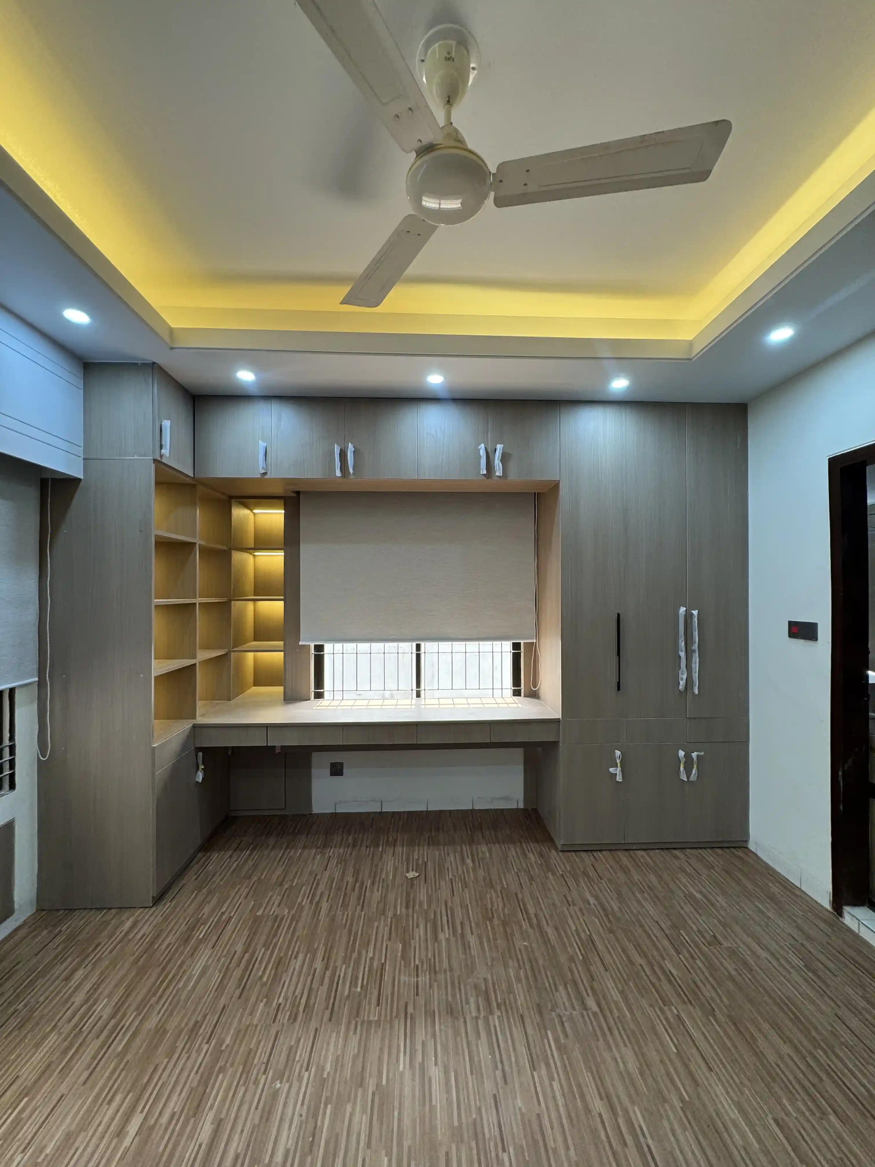 Baridhara DOHS Handover Project