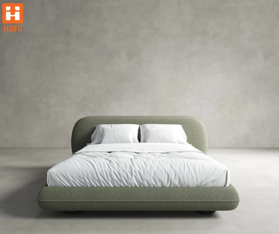 DreamCloud Bed