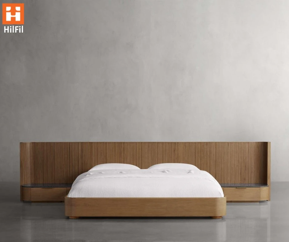 Galaxy Edge Bed