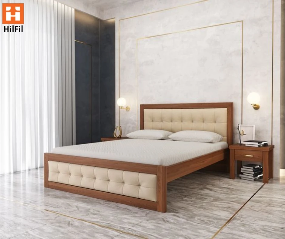 GrandFrame Bed