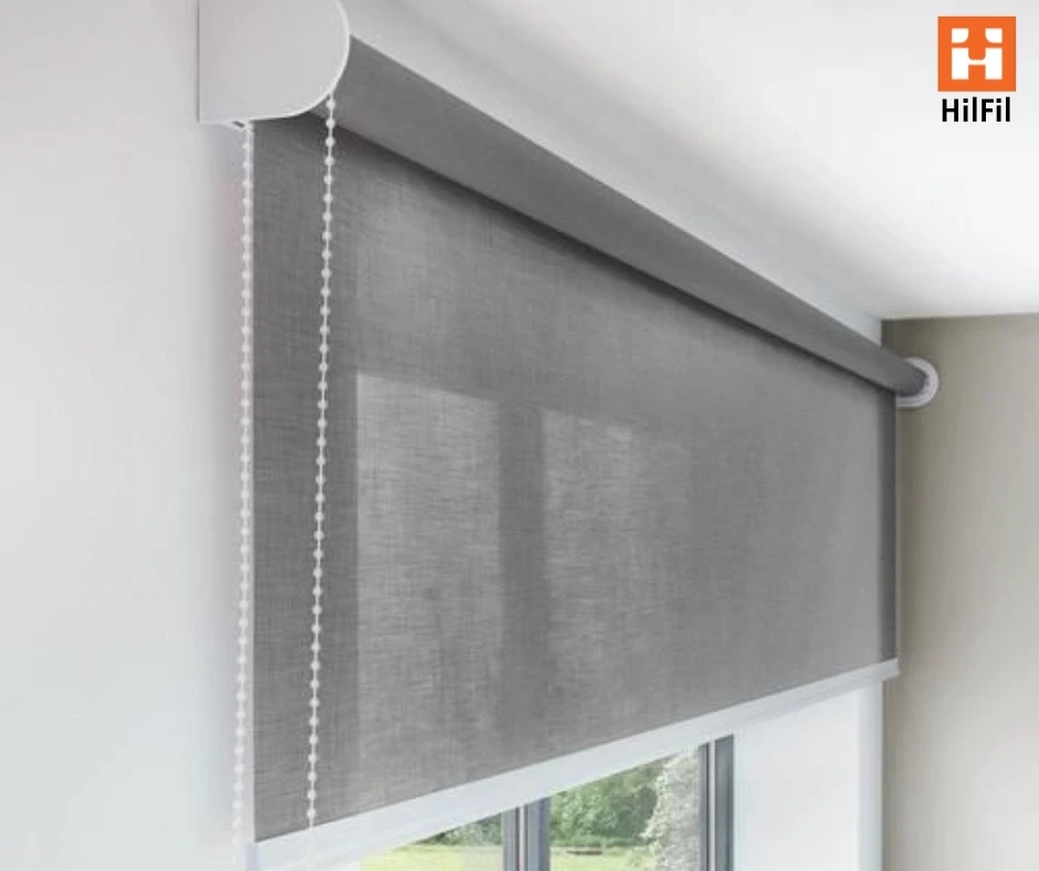 rofessional Office & Corporate Window Roller Blinds Solution