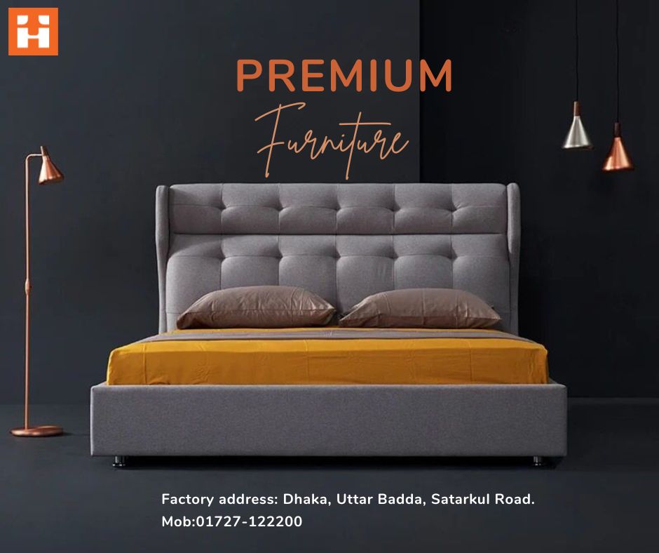 Modern Bed