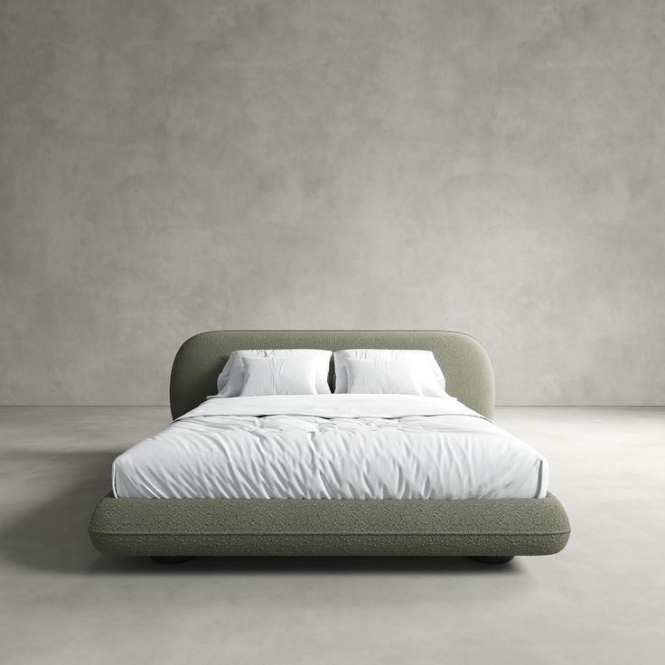 CloudSoft Premium Leather Bed